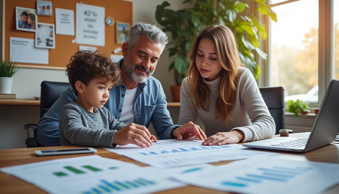 découvrez comment optimiser l'achat ou la rénovation d'un bien immobilier pour votre enfant tout en bénéficiant d'un montant maximum d'aide financière. évitez les impôts et offrez-lui une meilleure qualité de vie grâce à nos conseils pratiques!