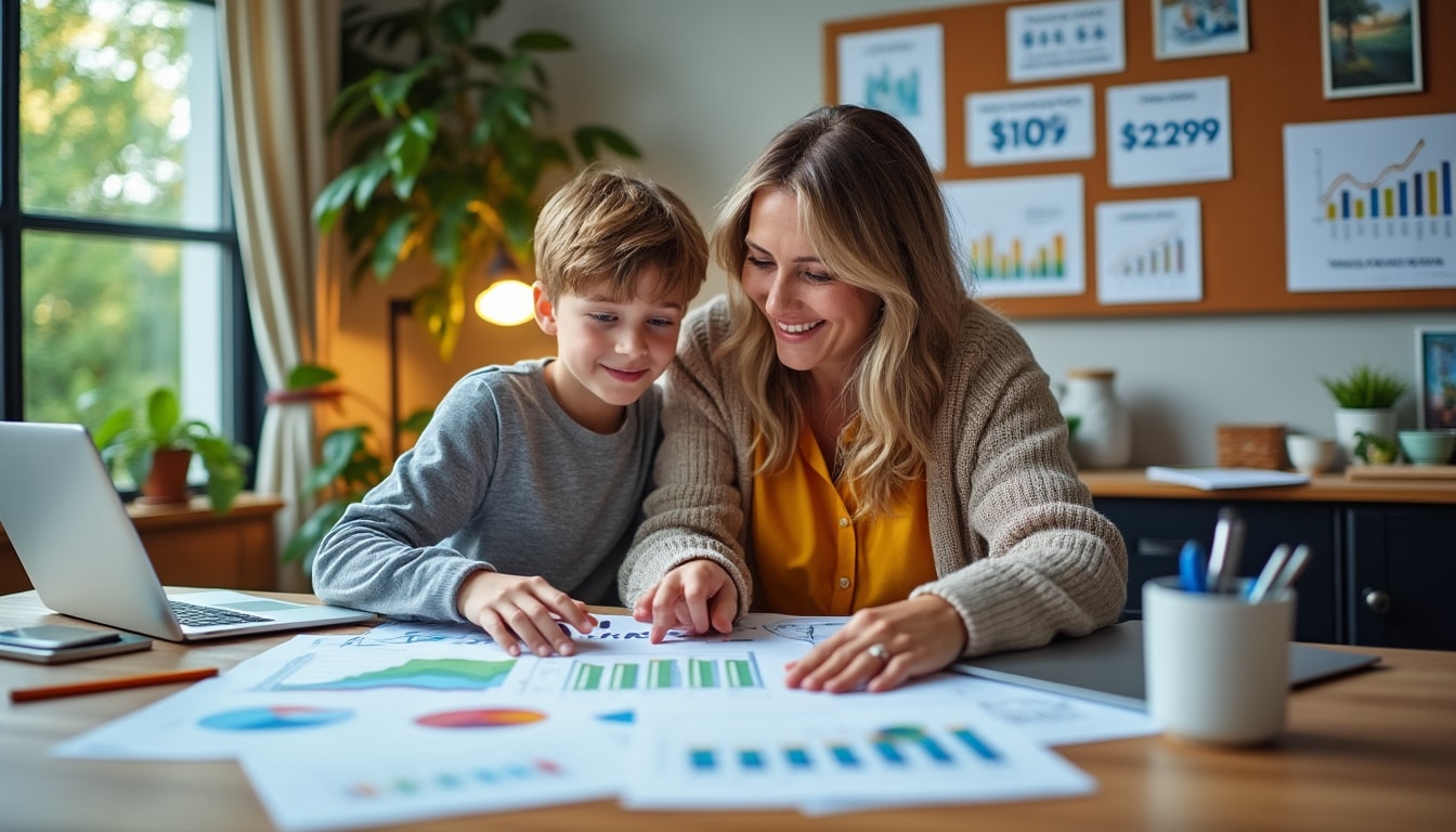 découvrez comment optimiser votre achat ou rénovation immobilière grâce à un montant maximum offert à votre enfant, permettant ainsi d'échapper à certaines charges fiscales. profitez de cette opportunité pour alléger vos impôts tout en faisant un geste pour l'avenir de votre enfant.