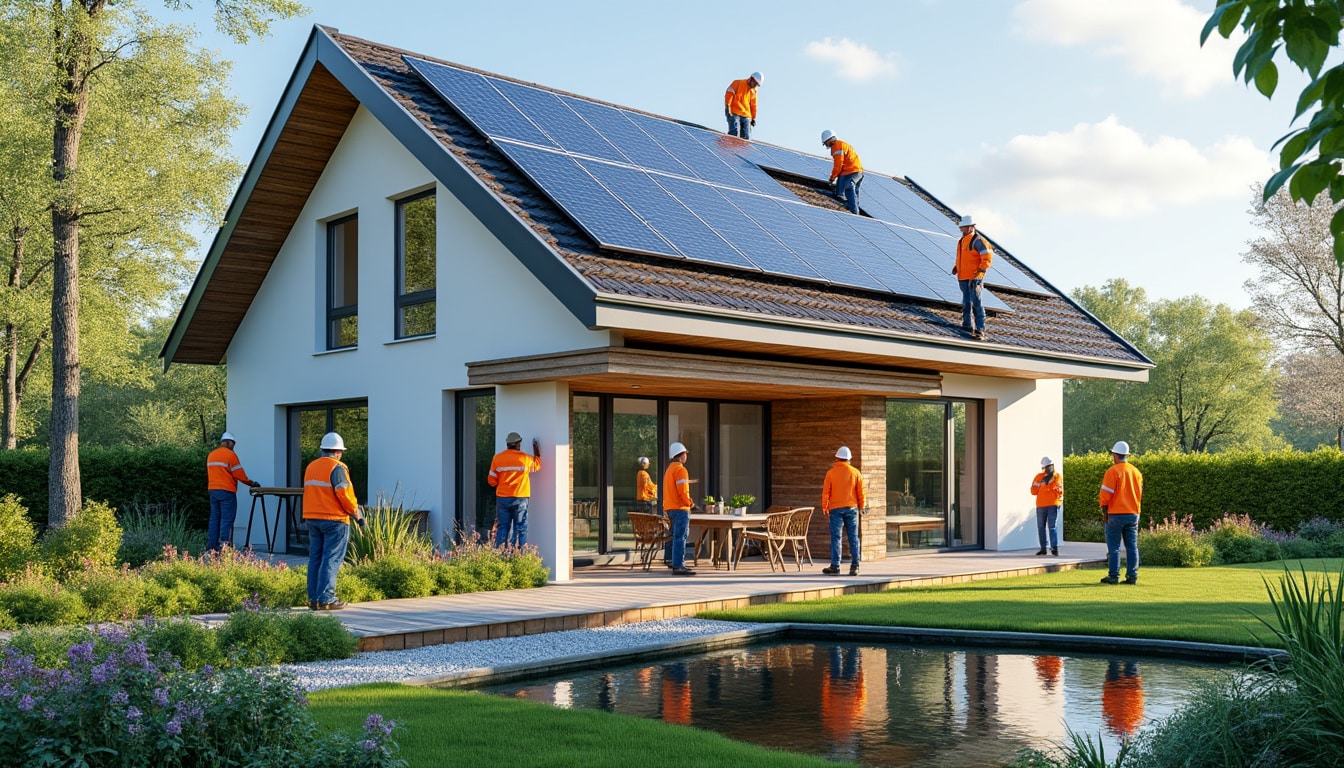 découvrez les rénovations clés pour améliorer le diagnostic de performance énergétique (dpe) de votre logement. optimisez votre bilan énergétique grâce à des conseils pratiques et des solutions durables pour réduire vos factures et respecter les normes environnementales.