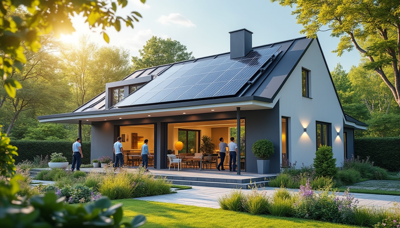 découvrez les rénovations incontournables pour optimiser le dpe de votre logement et améliorer son bilan énergétique. des conseils pratiques pour réduire vos dépenses énergétiques et valoriser votre bien.
