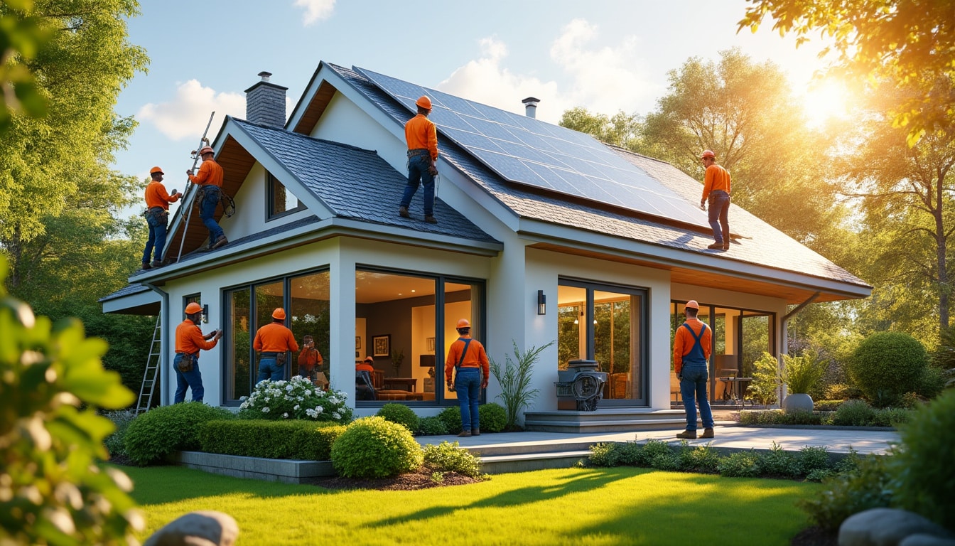 découvrez comment améliorer le dpe de votre logement grâce à des rénovations essentielles. optimisez votre bilan énergétique et réduisez vos factures tout en augmentant le confort de votre maison.