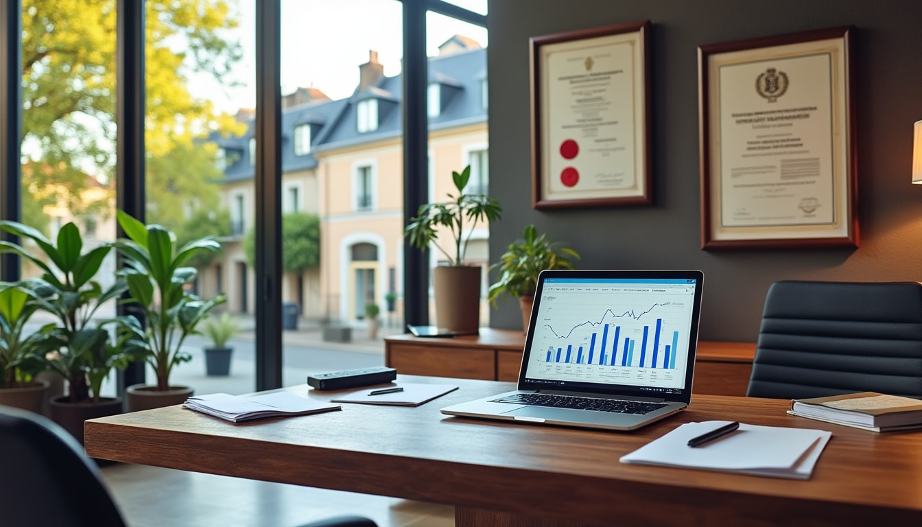 découvrez comment choisir le meilleur courtier en crédit immobilier à poitiers pour optimiser votre projet. comparez les offres, évaluez les services et faites le bon choix pour financer votre rêve immobilier en toute sérénité.