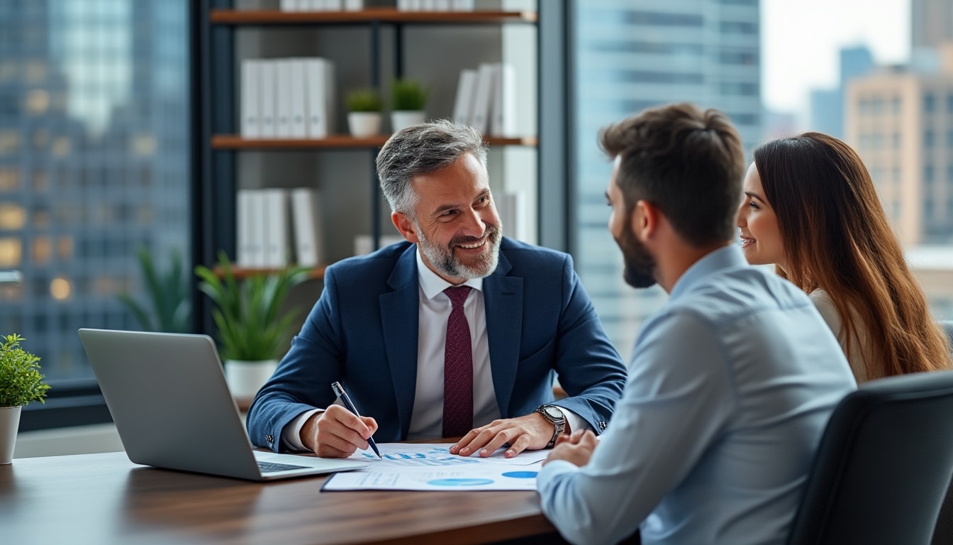 découvrez comment choisir le meilleur courtier en crédit immobilier grâce à nos avis et conseils d'experts. maximisez vos chances d'obtenir un prêt avantageux et trouvez le partenaire idéal pour financer votre projet immobilier.