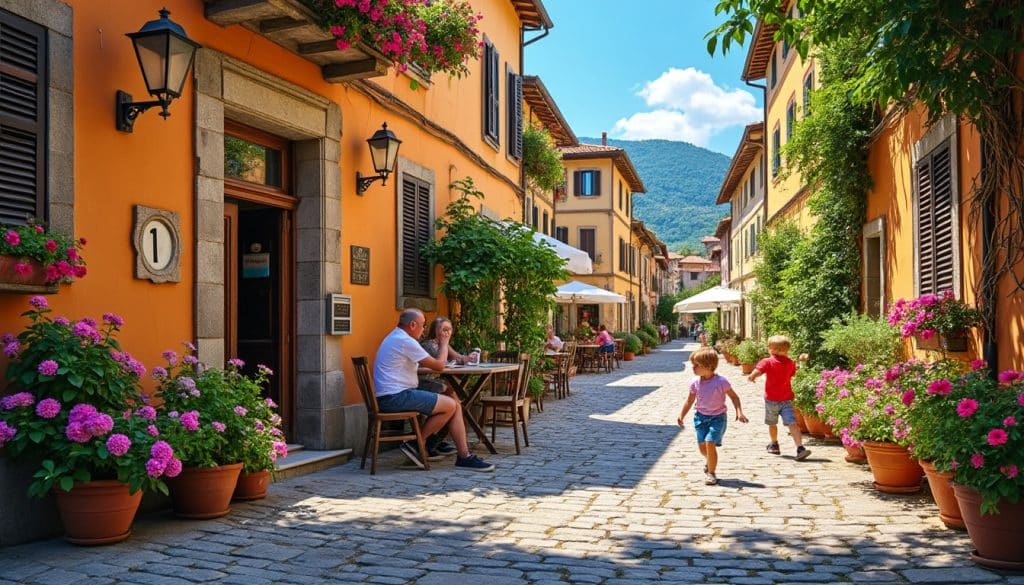 explorez des villes italiennes enchanteuses où une maison peut être vôtre pour seulement 1 euro, à condition de lui redonner vie. un projet attractif pour les investisseurs français en quête d'opportunités uniques!