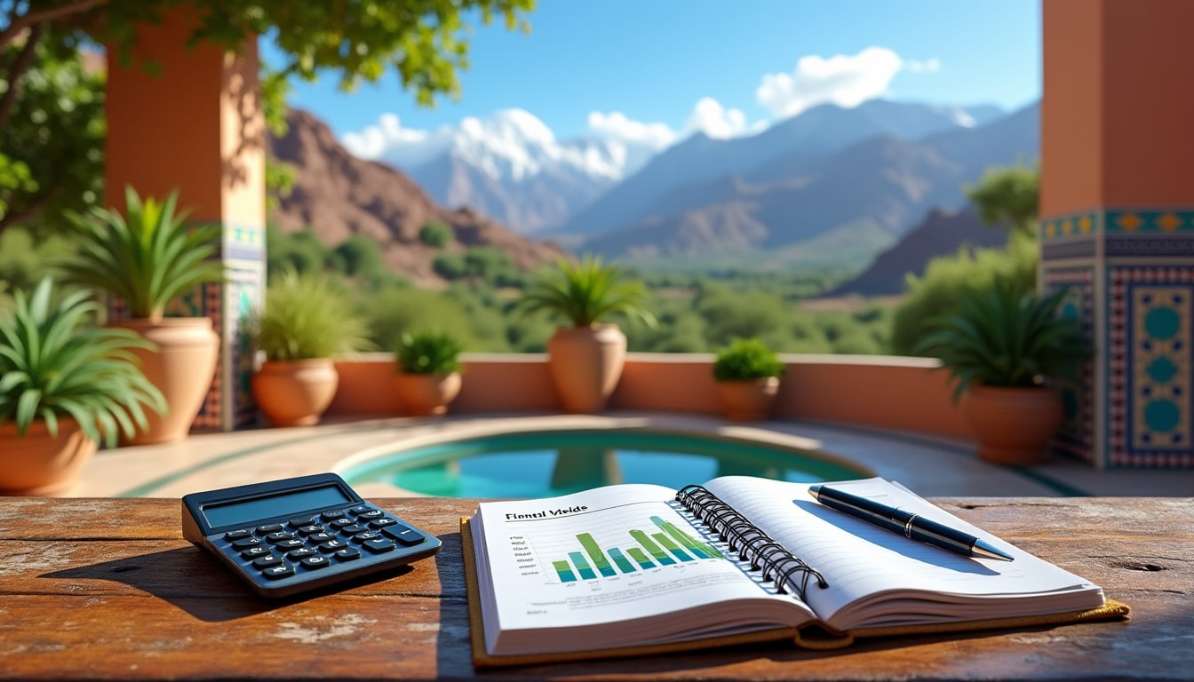 découvrez comment calculer efficacement la rentabilité de votre investissement locatif au maroc. suivez nos conseils pratiques et optimisez vos revenus grâce à des outils d'évaluation adaptés. investir en toute sérénité dans l'immobilier marocain n'a jamais été aussi simple !