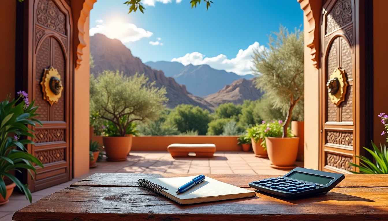 découvrez comment maximiser votre rentabilité grâce à des méthodes efficaces de calcul d'investissement locatif au maroc. apprenez à évaluer vos biens immobiliers et à optimiser vos rendements dans cet article complet.