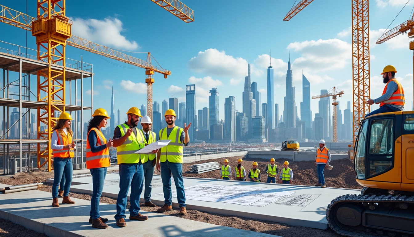 découvrez les taux de tva applicables pour les travaux en 2025 et ce que cela implique pour vos projets. informez-vous sur les taux réduits et les exonérations potentiels selon la nature des travaux, afin d'optimiser votre budget et garantir la conformité de vos projets.