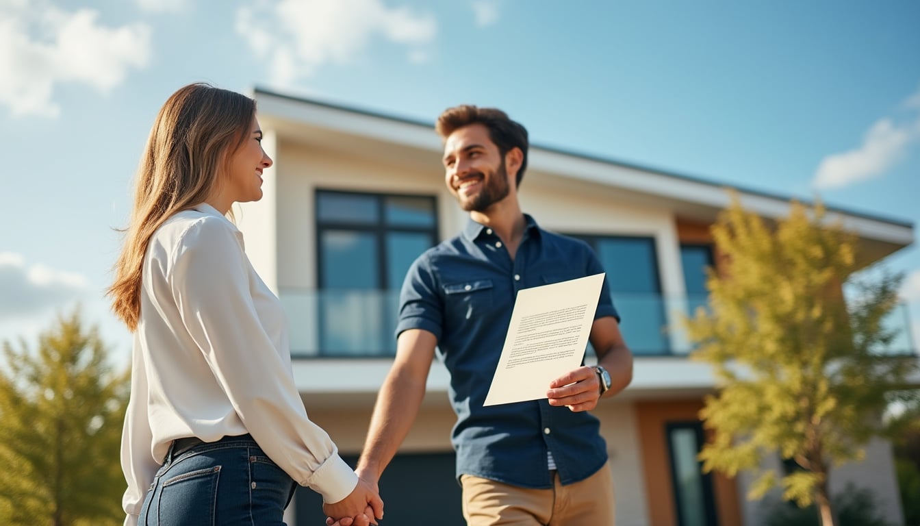 découvrez comment une promesse d'embauche peut optimiser vos chances d'obtenir un prêt immobilier. apprenez les avantages, les documents nécessaires et les astuces pour concrétiser votre projet d'acquisition en toute sérénité.