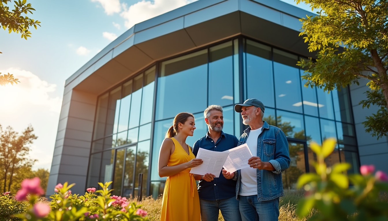 découvrez comment une banque propose un taux exceptionnel sur les prêts immobiliers pour accompagner vos projets de rénovation énergétique. profitez de cette opportunité pour transformer votre habitat tout en réalisant des économies d'énergie.