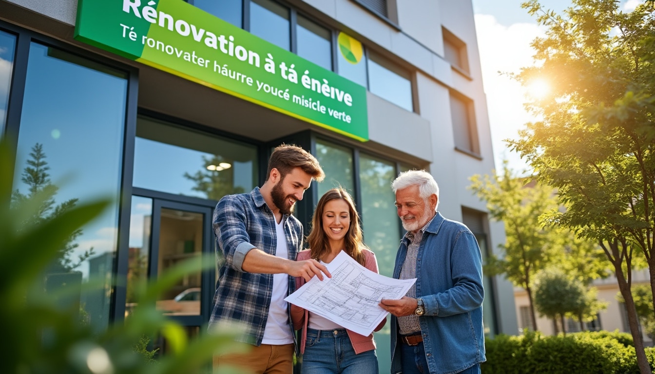 découvrez comment une banque propose un taux exceptionnel sur les prêts immobiliers pour vous aider à réaliser vos projets de rénovation énergétique. ne manquez pas cette opportunité pour améliorer votre habitation tout en faisant des économies d'énergie.