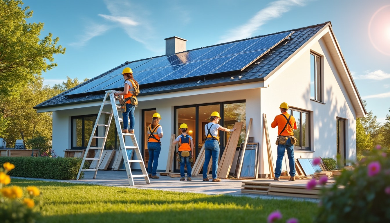 découvrez comment cumuler le prêt à taux zéro avec maprimerénov pour vos projets de rénovation énergétique. optimisez vos économies d'énergie tout en bénéficiant d'aides financières pour transformer votre habitat en un espace plus performant et respectueux de l'environnement.