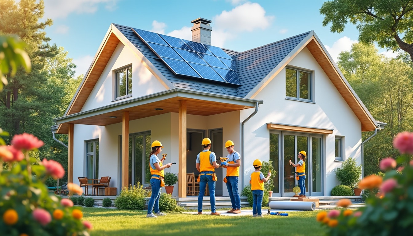 découvrez comment cumuler le prêt à taux zéro avec maprimerénov pour financer vos travaux de rénovation énergétique. optimisez vos économies et améliorez la performance énergétique de votre logement grâce à ces aides complémentaires.