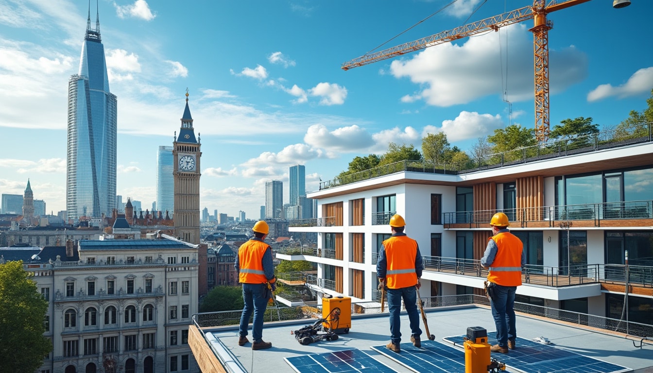 découvrez l'importance cruciale d'une réglementation stable pour la rénovation énergétique des bâtiments. apprenez comment des normes claires et durables peuvent améliorer l'efficacité énergétique, réduire les impacts environnementaux et favoriser des économies sur vos factures d'énergie.