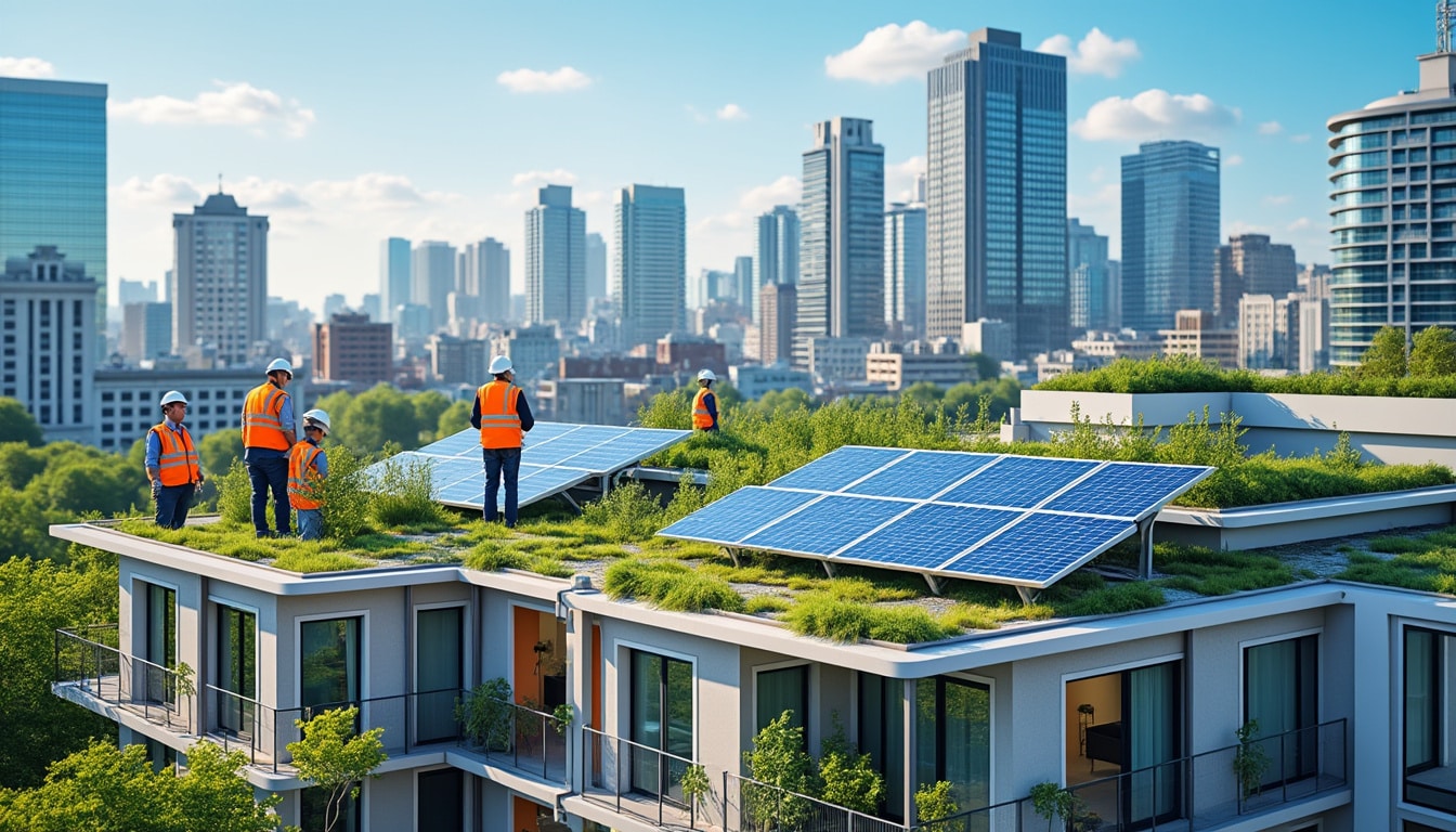 découvrez l'importance cruciale d'une réglementation stable pour la rénovation énergétique des bâtiments. apprenez comment des normes claires et efficaces peuvent favoriser la transition énergétique et améliorer la performance énergétique tout en garantissant un avenir durable.