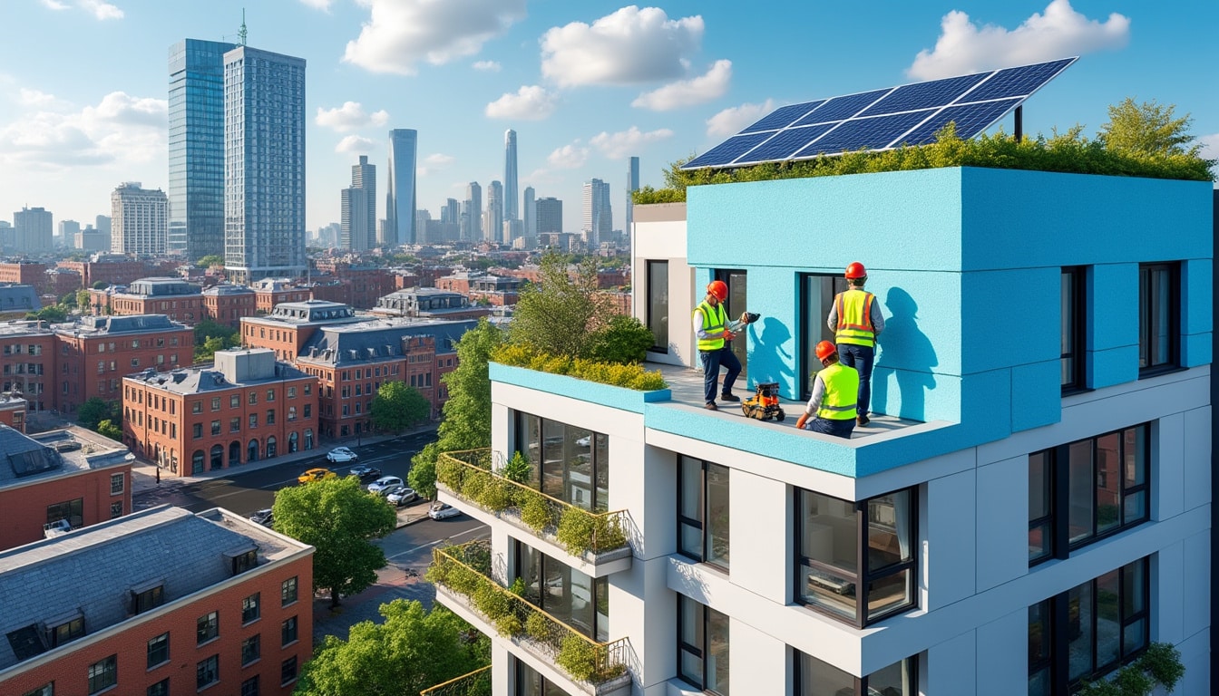 découvrez l'importance cruciale d'une réglementation stable pour la rénovation énergétique des bâtiments. apprenez comment une législation claire et cohérente peut favoriser des investissements durables, améliorer l'efficacité énergétique et contribuer à la lutte contre le changement climatique.