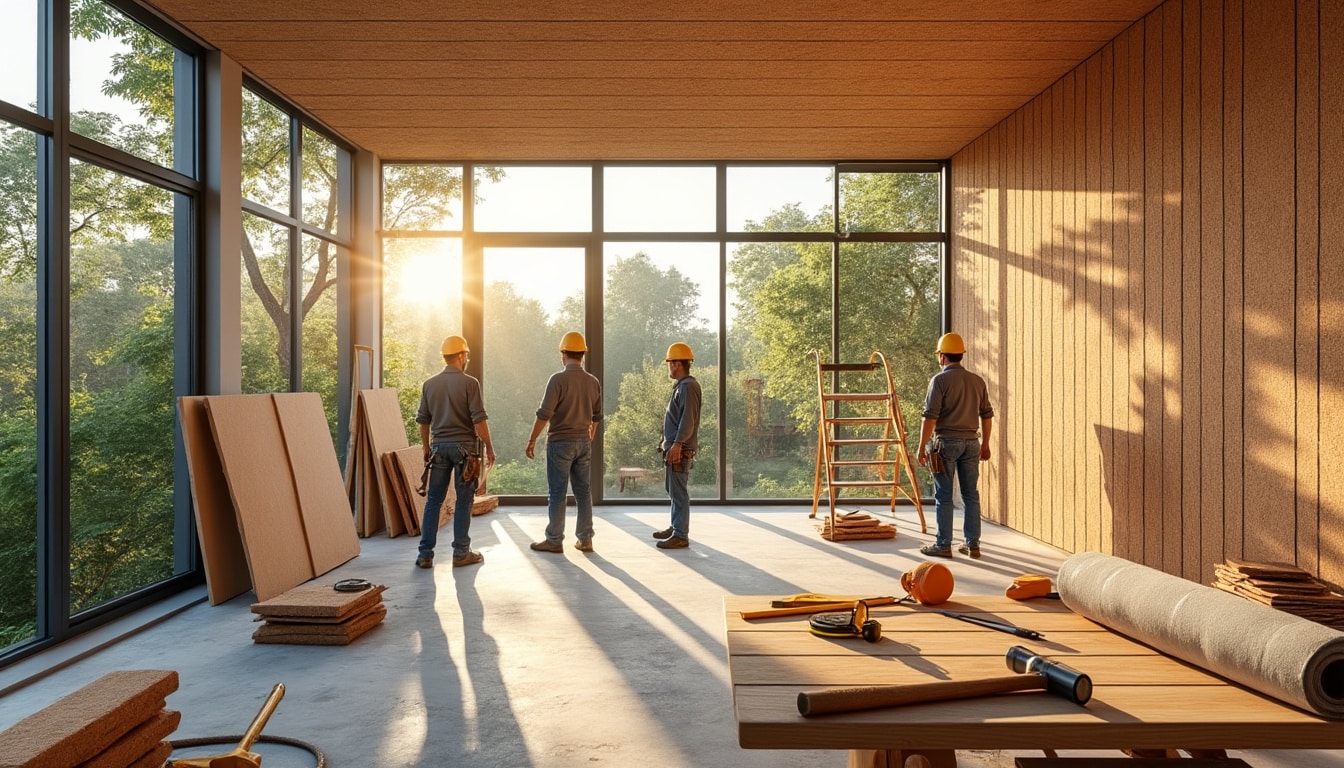 découvrez les nombreux avantages du liège comme isolant dans vos projets de rénovation. écologique, efficace et durable, le liège contribue à améliorer le confort thermique et acoustique de votre intérieur tout en respectant l'environnement. apprenez comment ce matériau naturel peut transformer vos espaces en alliant performance et esthétisme.