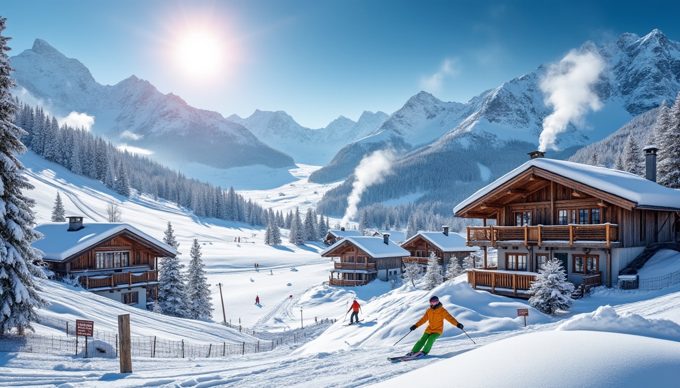 découvrez les enjeux de l'interdiction de location pour la majorité des logements dans les stations de ski. quelles conséquences pour les vacanciers et les propriétaires ? plongez dans les perspectives d'avenir du ski et de l'hébergement.