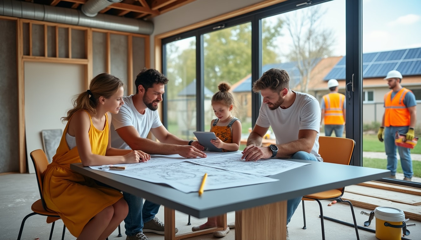 découvrez tout ce qu'il faut savoir sur les aides à la rénovation 2025 : les conditions d'éligibilité, les montants disponibles et les démarches à suivre pour en bénéficier. optimisez vos projets de rénovation et économisez avec les dispositifs d'aide mis en place.