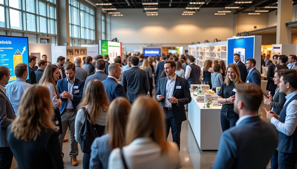 participez au salon de l'immobilier et rencontrez 45 experts en crédit, rénovation et fiscalité. obtenez des conseils personnalisés pour guider votre projet d'achat immobilier et maximiser votre investissement.