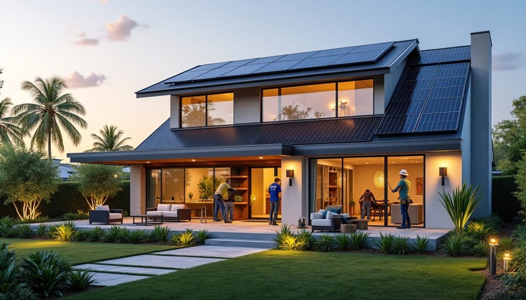 découvrez les meilleures stratégies de rénovation pour améliorer votre dpe e et maximiser l'efficacité énergétique de votre habitation. transformez votre espace en un lieu éco-responsable tout en réduisant vos factures d'énergie.