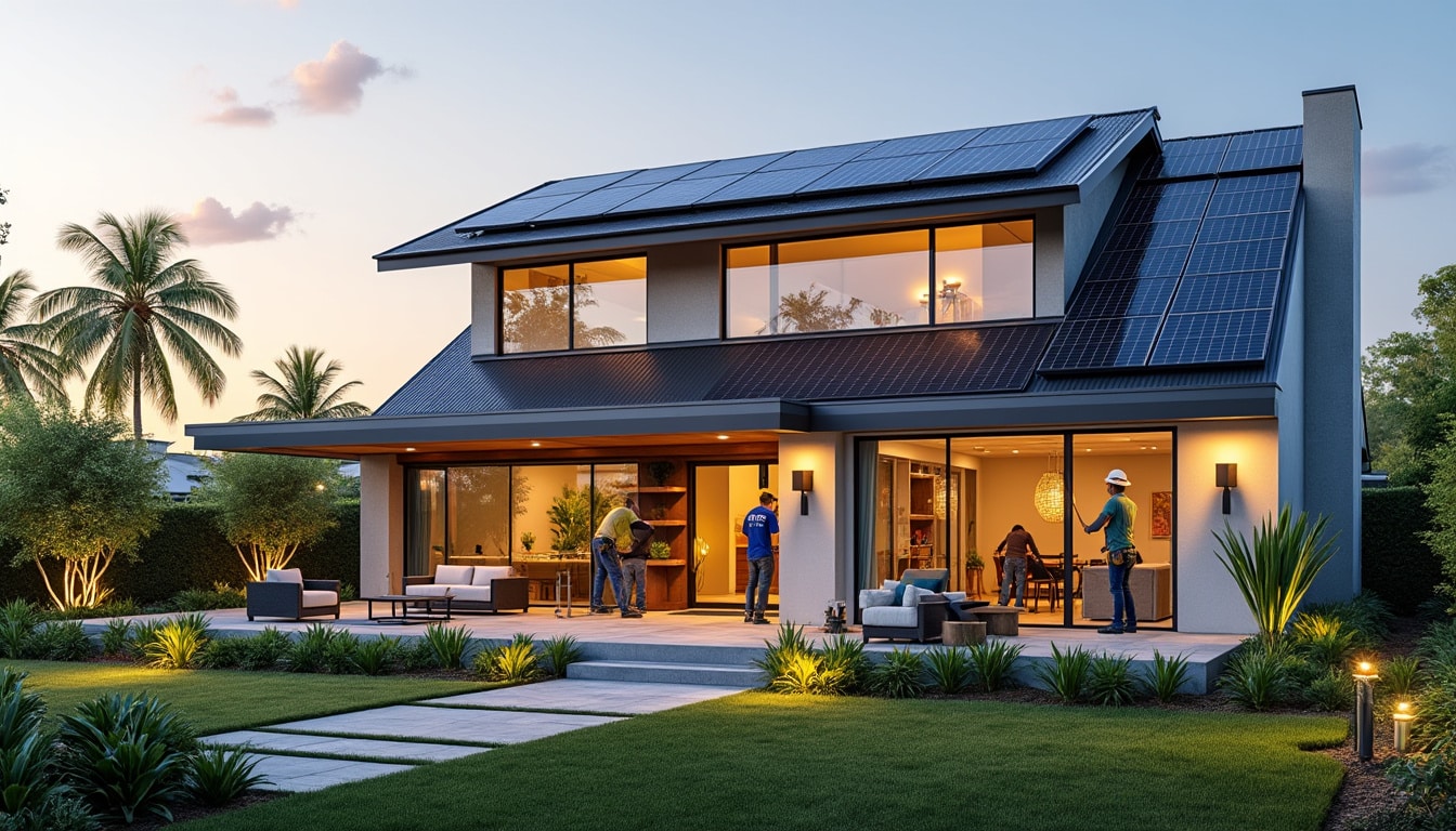 découvrez les meilleures stratégies de rénovation pour améliorer votre dpe e et maximiser l'efficacité énergétique de votre habitation. transformez votre espace en un lieu éco-responsable tout en réduisant vos factures d'énergie.