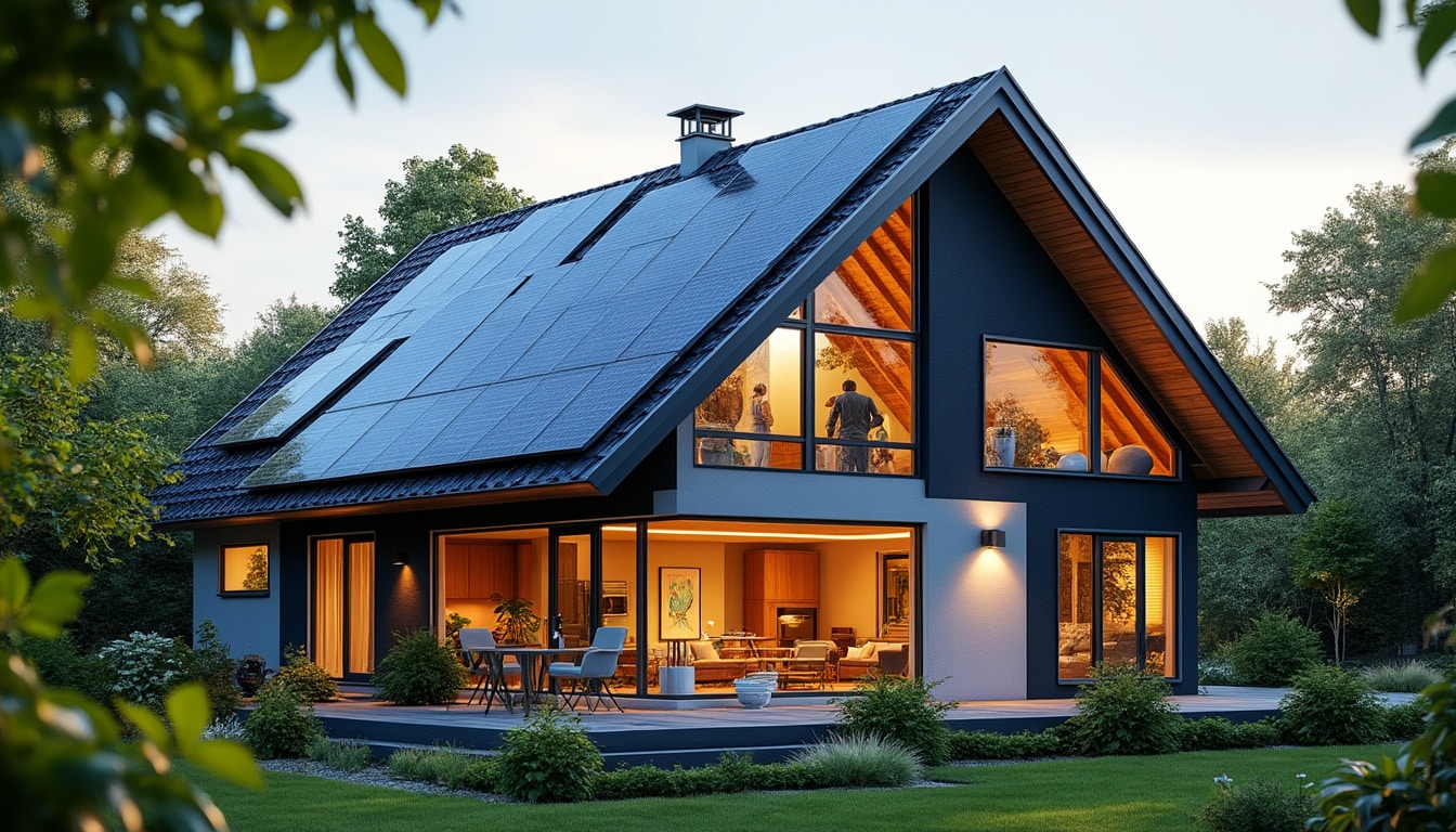 découvrez comment améliorer votre dpe e grâce à des stratégies de rénovation efficaces. optimisez l'efficacité énergétique de votre habitation et réduisez vos factures d'énergie en appliquant des conseils pratiques et des solutions durables.