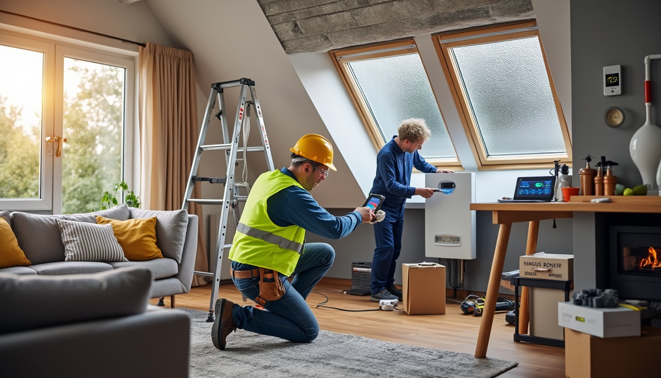 découvrez les étapes essentielles pour améliorer le bilan énergétique d'un logement classé dpe e. optimisez vos performances énergétiques et réduisez vos factures grâce à nos conseils pratiques et nos solutions innovantes pour une habitation plus écologique et économique.