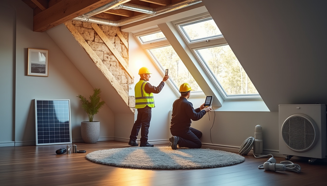 découvrez les étapes clés pour améliorer le bilan énergétique d'un logement classé dpe e. optimisez votre consommation d'énergie et réduisez vos factures tout en contribuant à un environnement plus durable.