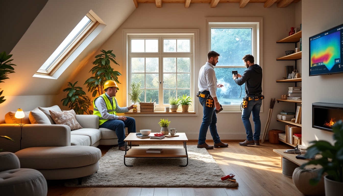 découvrez les étapes essentielles pour améliorer le bilan énergétique de votre logement classé dpe e. optimisez l'efficacité énergétique de votre maison grâce à des conseils pratiques et des solutions adaptées pour réduire vos dépenses et préserver l'environnement.