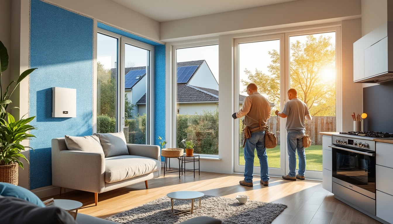 découvrez des conseils pratiques pour améliorer l'efficacité énergétique de votre logement classé e au dpe. transformez votre espace en adoptant des solutions de rénovation simples et efficaces pour réduire vos factures d'énergie et contribuer à un environnement plus durable.