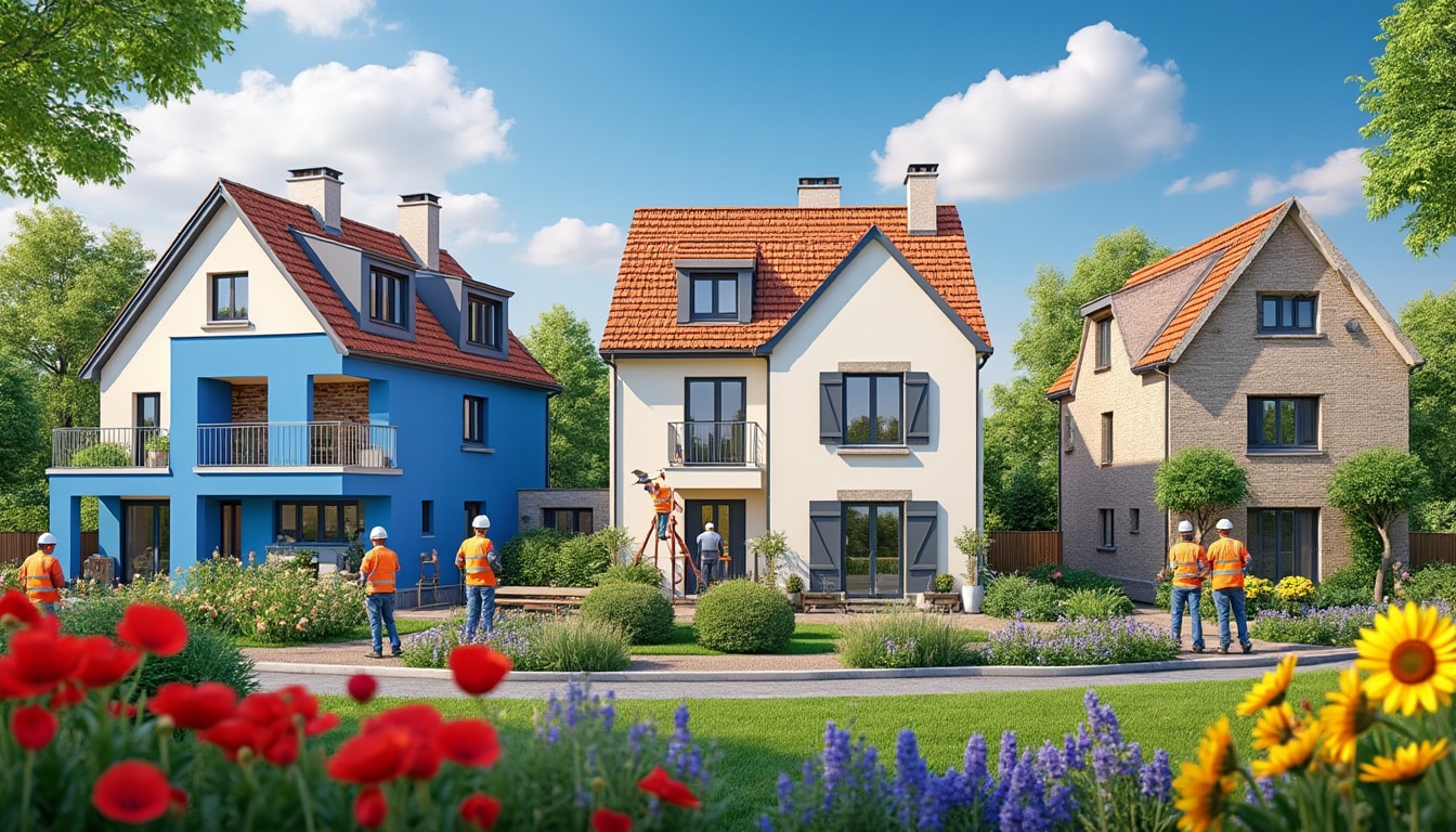 découvrez les tendances actuelles du marché immobilier résidentiel en france à travers un bilan complet et une analyse des perspectives d'avenir. cette étude explore également les intentions de rénovation des ménages, offrant un aperçu précieux des priorités et des aspirations des français en matière d'habitat.
