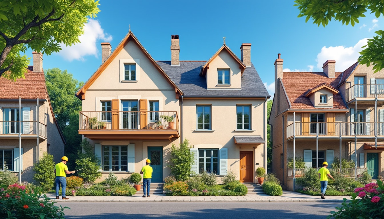 découvrez le bilan et les perspectives de l'immobilier résidentiel en france, axés sur les intentions de rénovation des ménages. analyse des tendances actuelles, des besoins de modernisation et des opportunités d'investissement dans un marché en constante évolution.