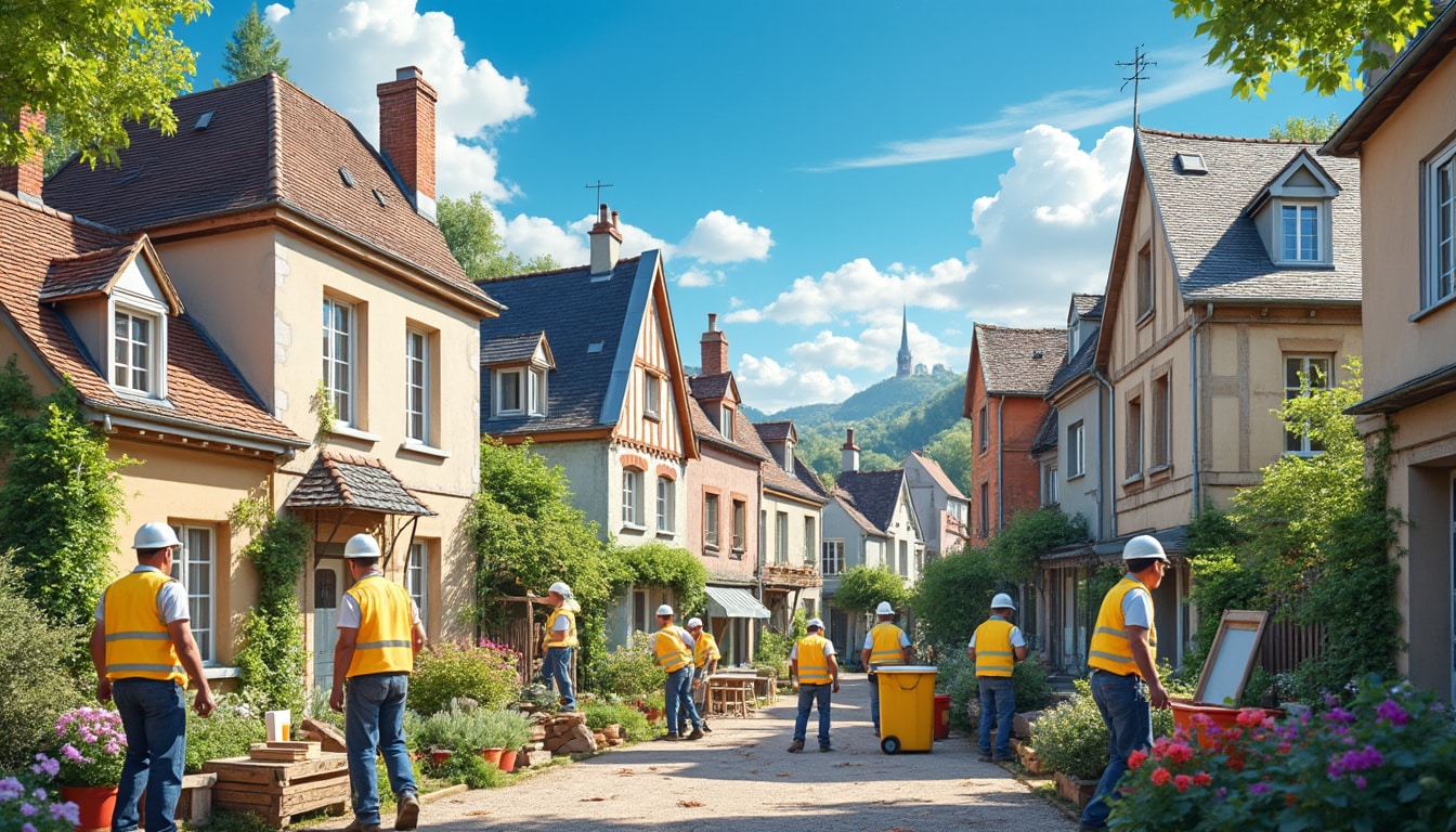 découvrez les tendances actuelles de l'immobilier résidentiel en france et explorez les intentions de rénovation des ménages. cette analyse offre un aperçu des défis et opportunités à venir sur le marché, éclairant les décisions d'investissement et les choix des propriétaires.