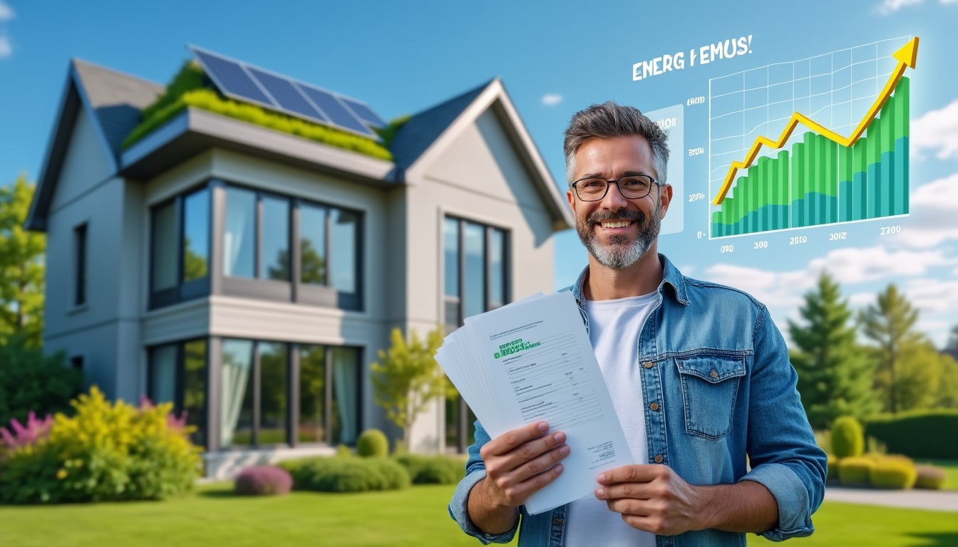 découvrez comment un audit énergétique peut transformer la valeur de votre bien immobilier. cet article présente cinq effets concrets qui démontrent l'impact positif de l'audit sur votre patrimoine, en améliorant l'efficacité énergétique, en réduisant les coûts, et en attirant davantage d'acheteurs potentiels.