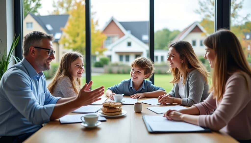 découvrez tout ce qu'il faut savoir sur le crédit immobilier en allemagne. explorez les différentes options pour financer votre maison et trouvez le prêt qui correspond le mieux à vos besoins. profitez de conseils et d'informations clés pour naviguer dans le marché immobilier allemand.