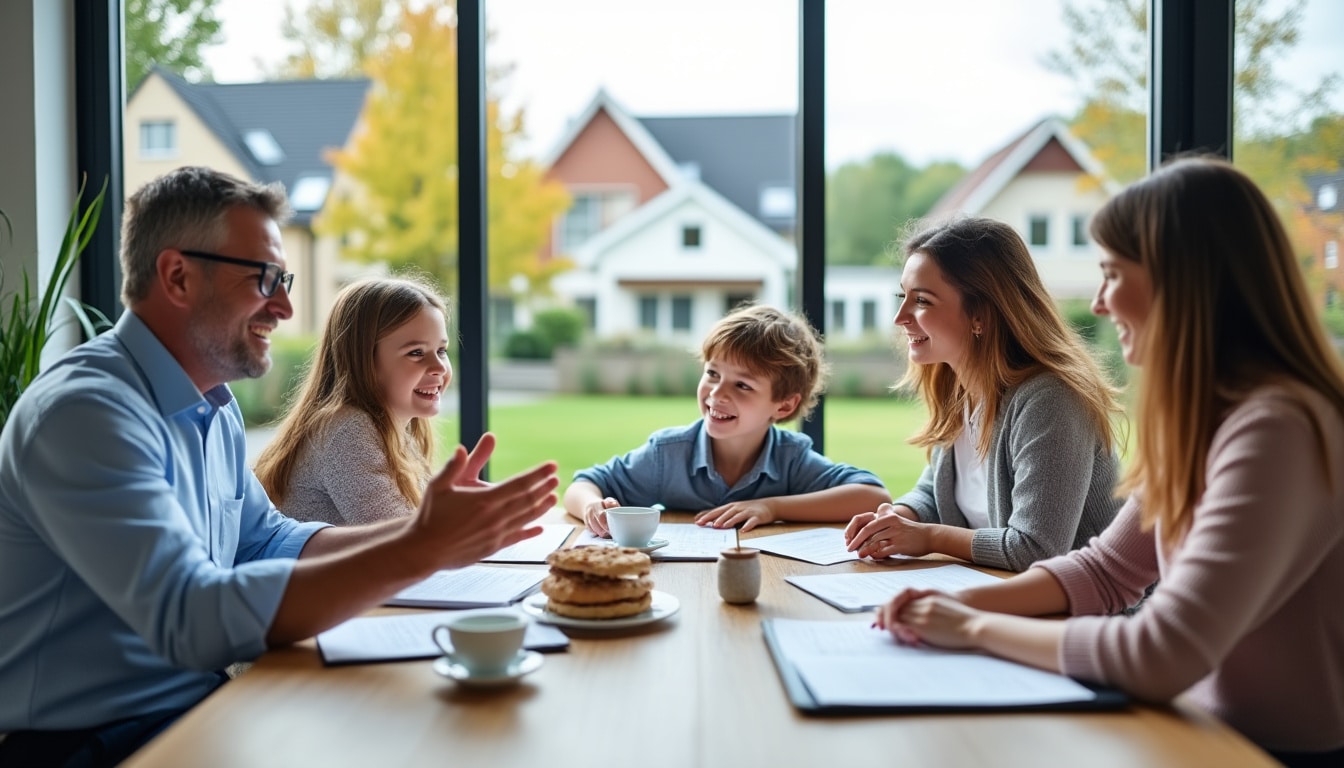 découvrez tout ce qu'il faut savoir sur le crédit immobilier en allemagne. explorez les différentes options pour financer votre maison et trouvez le prêt qui correspond le mieux à vos besoins. profitez de conseils et d'informations clés pour naviguer dans le marché immobilier allemand.