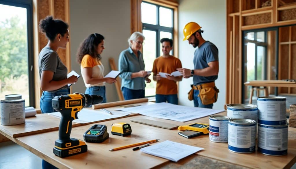 optimisez vos projets de rénovation énergétique avec les outils appropriés et des collaborations efficaces. découvrez comment simplifier chaque étape pour une transformation réussie de votre habitat.