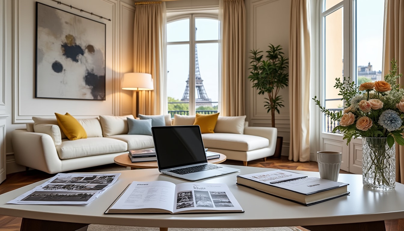 découvrez des conseils incontournables pour optimiser vos investissements en gestion locative à paris. maximisez vos revenus tout en minimisant les risques grâce à nos astuces et stratégies adaptées au marché parisien.