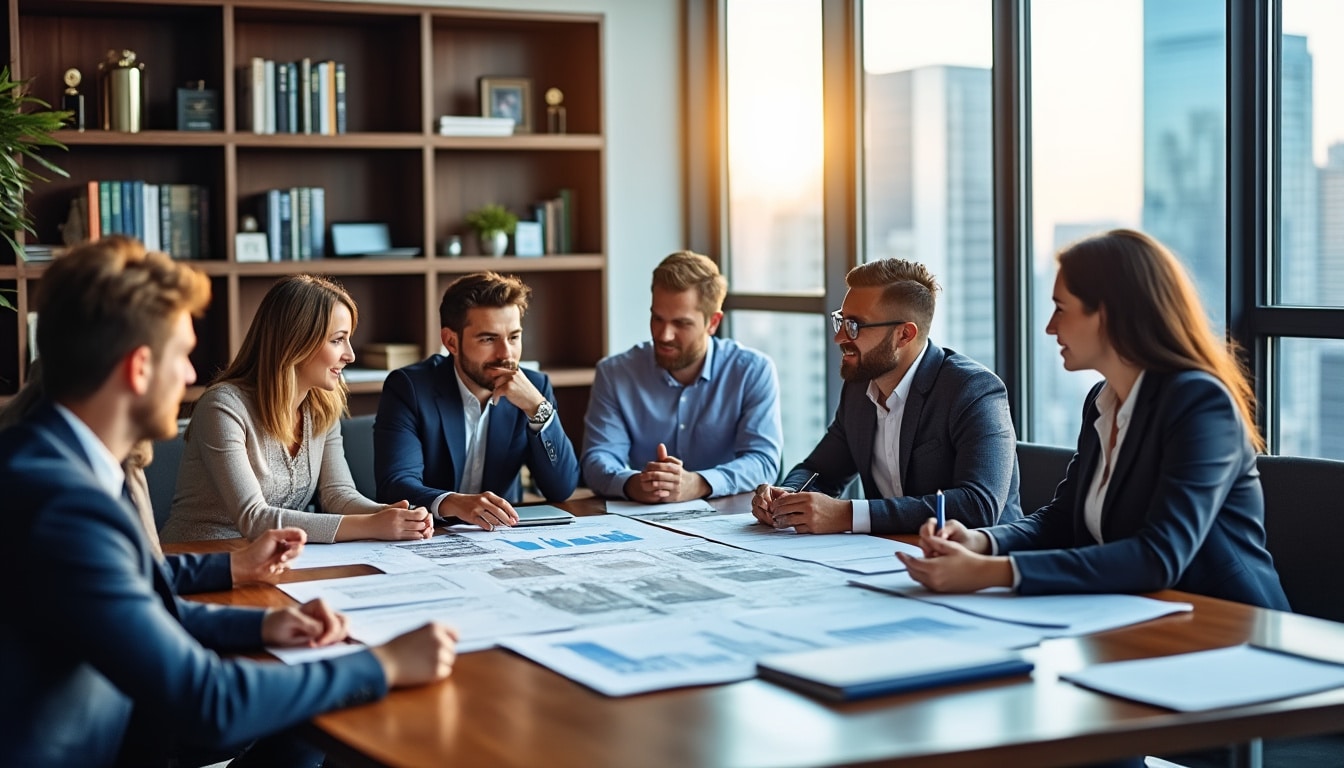 découvrez les fondamentaux d'un investissement locatif réussi grâce à notre guide sur le recrutement. apprenez les clés essentielles pour sélectionner les bons candidats, optimiser votre location et maximiser vos revenus. ne laissez pas le hasard décider de votre succès !