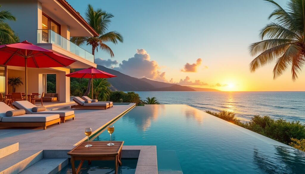 découvrez comment optimiser vos revenus grâce à l'investissement locatif saisonnier à la réunion. profitez des atouts de cette destination idyllique pour générer des revenus passifs tout en offrant une expérience unique à vos locataires.