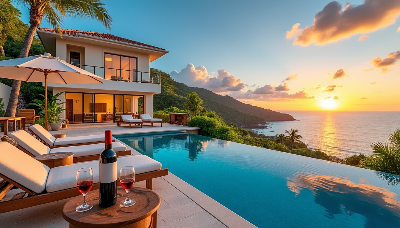 découvrez comment l'investissement locatif saisonnier à la réunion peut transformer vos revenus. profitez de nos conseils pour optimiser votre propriété et attirer un maximum de vacanciers, tout en naviguant dans les spécificités du marché local.