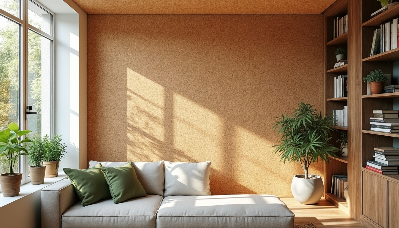 découvrez pourquoi le liège est un matériau naturel incontournable pour l'isolation de votre bien. écologique, durable et efficace, il offre des avantages inégalés pour améliorer le confort thermique et acoustique de votre habitat.