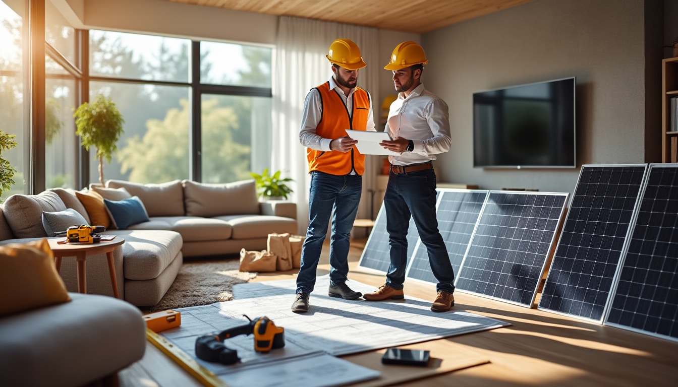 découvrez comment un accompagnement de qualité peut transformer votre projet de rénovation énergétique. explorez les avantages d'une approche professionnelle pour améliorer l'efficacité énergétique de votre habitation et réduire votre impact environnemental.