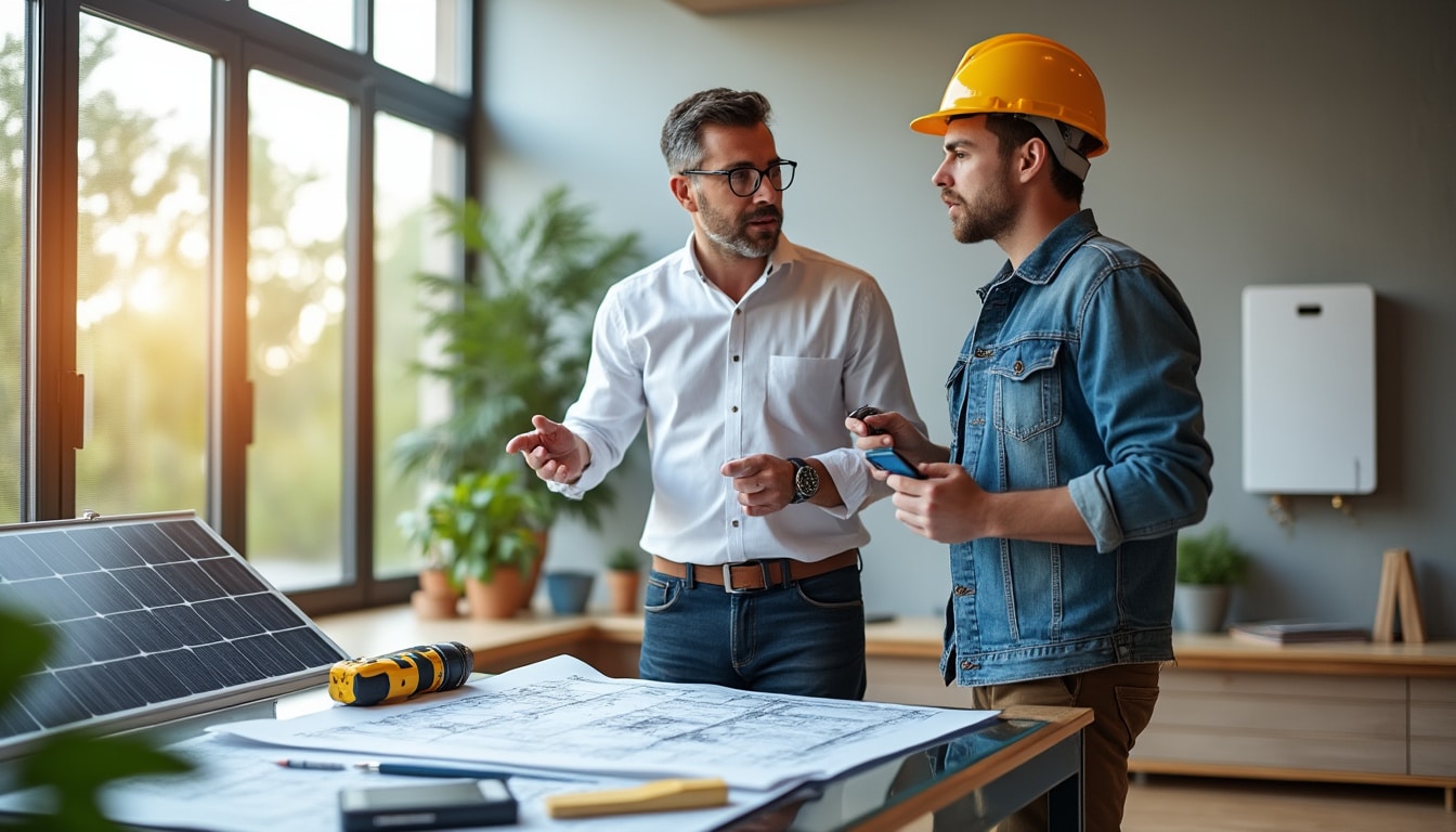 découvrez l'importance d'un accompagnement de qualité dans la rénovation énergétique. optimisez votre projet pour améliorer votre confort, réduire vos factures et contribuer à la protection de l'environnement. faites les bons choix grâce à des conseils d'experts!