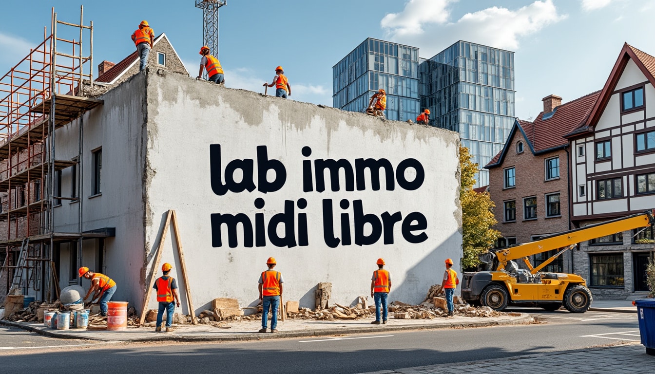 découvrez les projets de rénovation en cours pour habitations et bureaux avec lab immo midi libre. suivez nos travaux d'amélioration pour un cadre de vie et de travail optimisés.