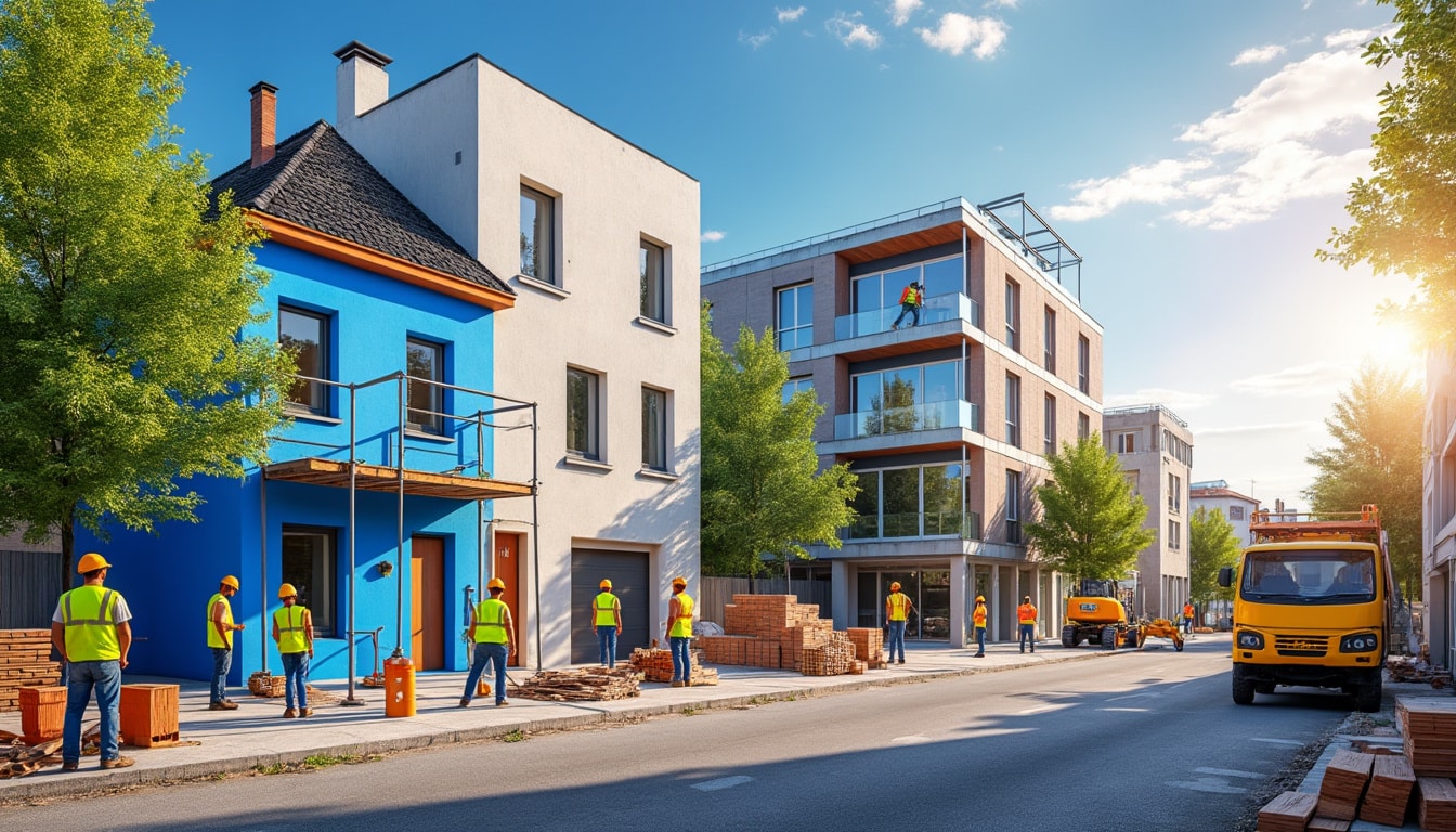 découvrez les avancées des travaux de rénovation des habitations et bureaux avec lab immo midi libre. suivez nos projets en cours pour transformer vos espaces et améliorer votre confort. informez-vous sur nos solutions innovantes et nos expertises en rénovation.