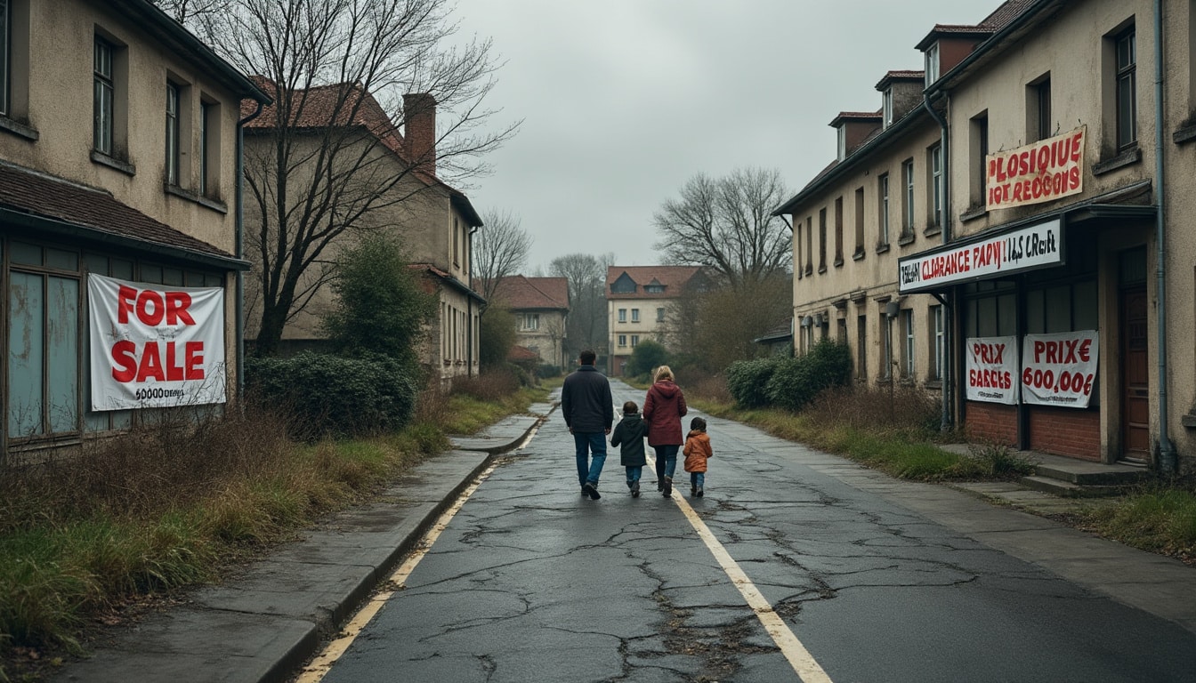 découvrez pourquoi 1,5 million de logements en france pourraient rester invendables, entre déséquilibres économiques, normes strictes et dynamiques de marché. cette analyse approfondie vous éclaire sur les enjeux actuels du secteur immobilier.
