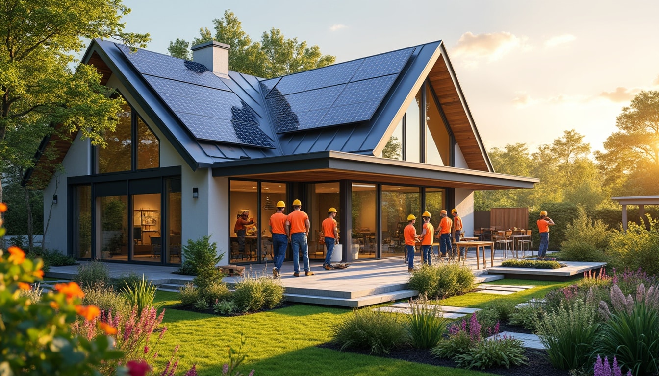découvrez les différentes aides disponibles en 2025 pour la rénovation énergétique. optimisez vos travaux et bénéficiez d'un soutien financier pour améliorer l'efficacité énergétique de votre habitation. informez-vous sur les subventions, crédits d'impôt et autres dispositifs d'aide.