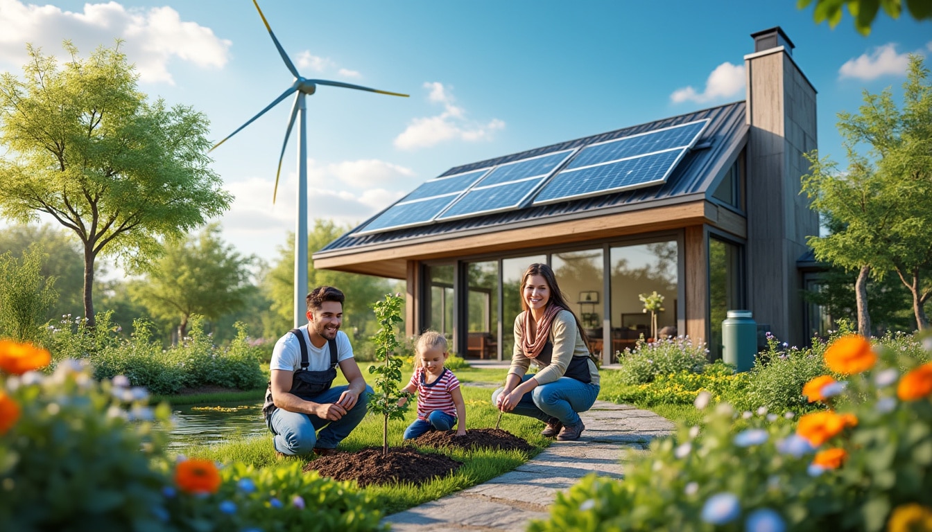 découvrez comment les transformations énergétiques et la résilience climatique peuvent optimiser nos logements grâce à des solutions innovantes. explorez des stratégies durables pour améliorer l’efficacité énergétique et réduire l'impact environnemental de nos habitations.