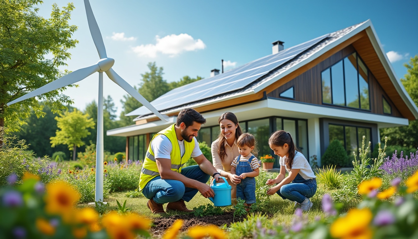 découvrez comment les transformations énergétiques peuvent renforcer la résilience climatique de nos logements. explorez des solutions innovantes pour optimiser votre habitation tout en contribuant à un avenir durable.